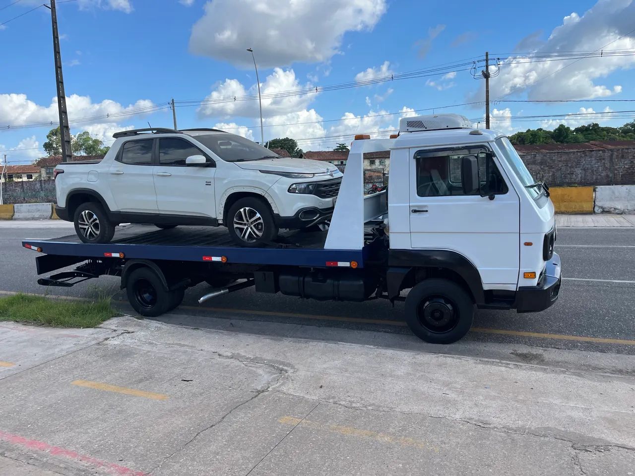 Delivery 8-150 plataforma  - Foto 2