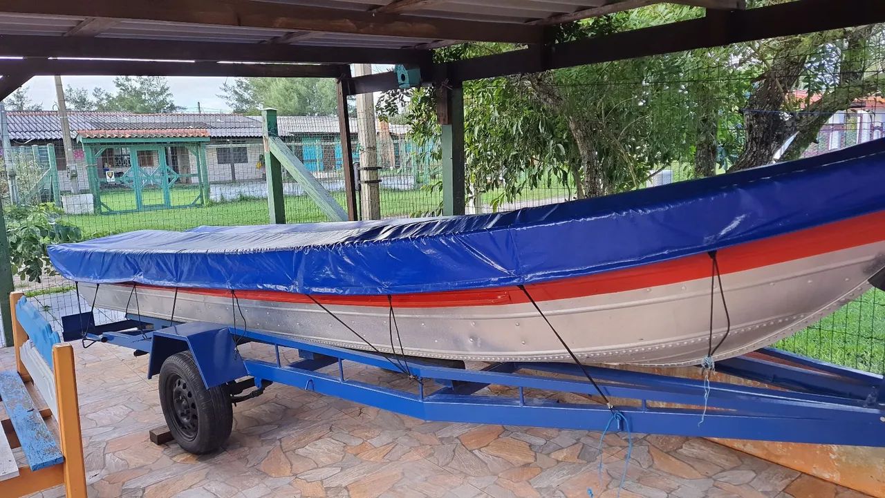 Barco pra uso - Foto 5