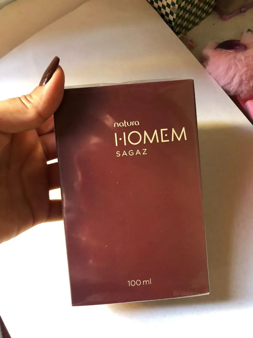 Perfume Sagaz Masculino