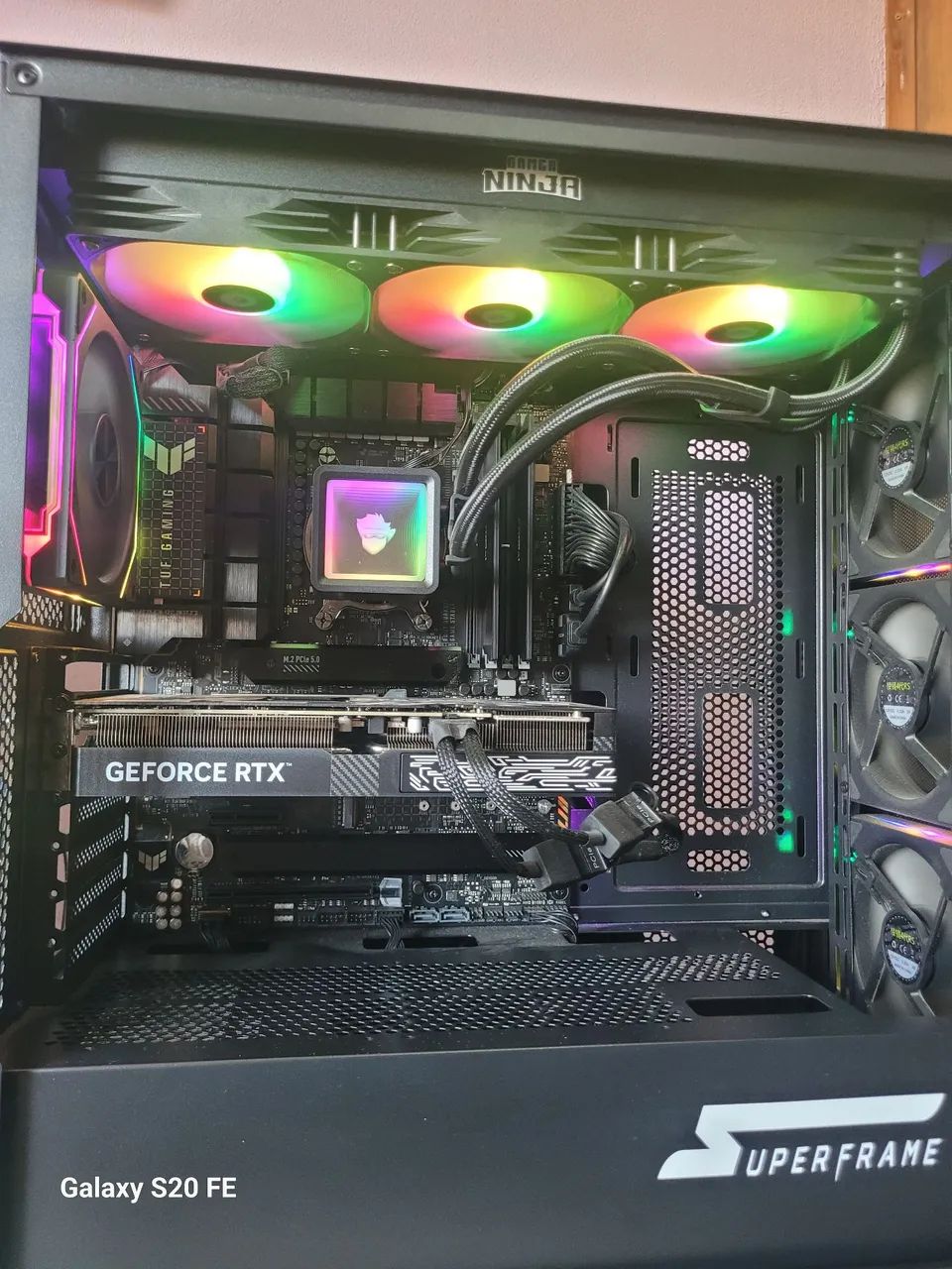 PC Top Completo  - Foto 2