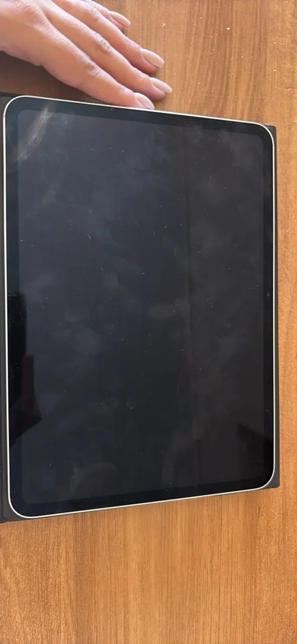 iPad m5 11? 256g na garantia Apple  - Foto 3