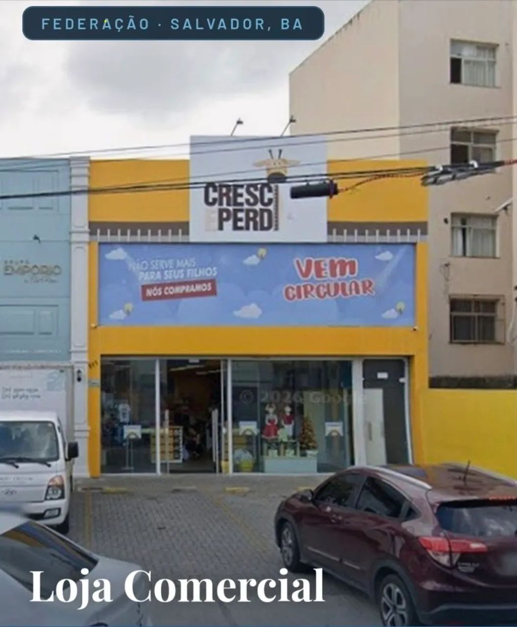 Loja na Federação  - Foto 2