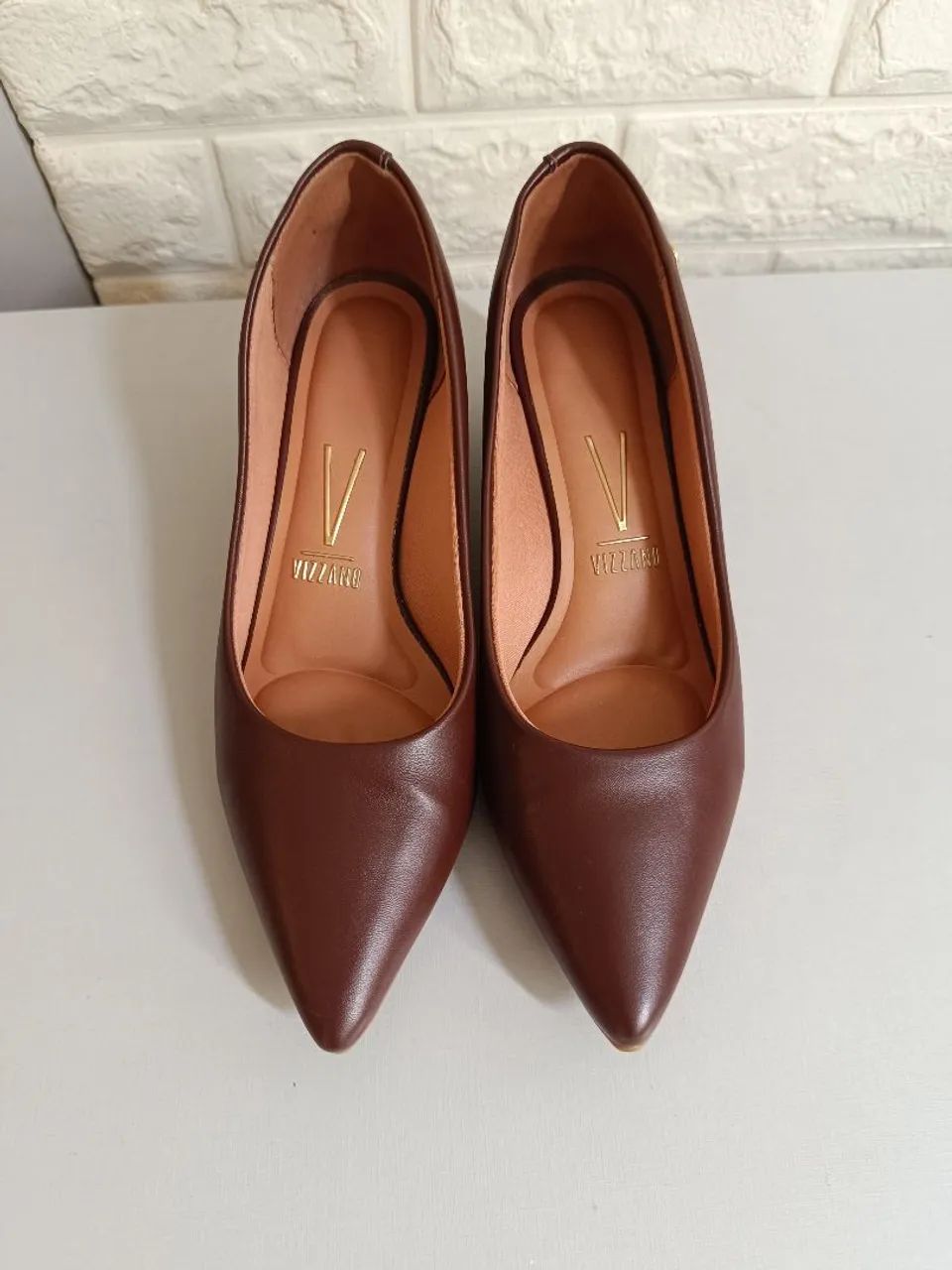 Scarpin Vizzano 
