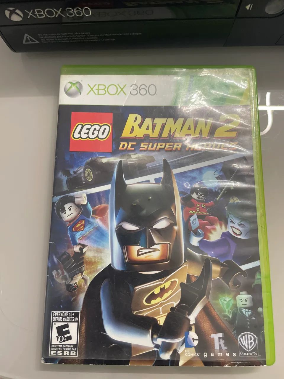 Xbox 360 500GB + 4 jogos - Foto 3