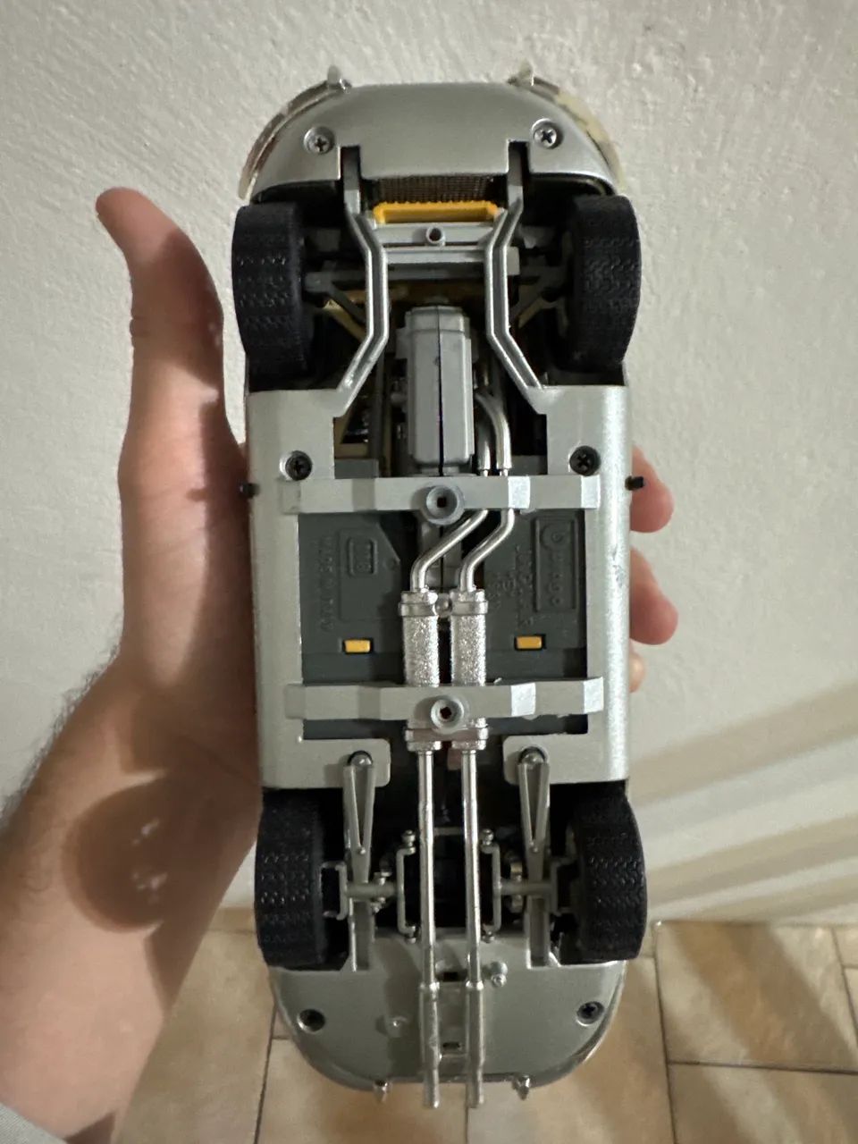 Miniatura Jaguar 1/18  - Foto 5