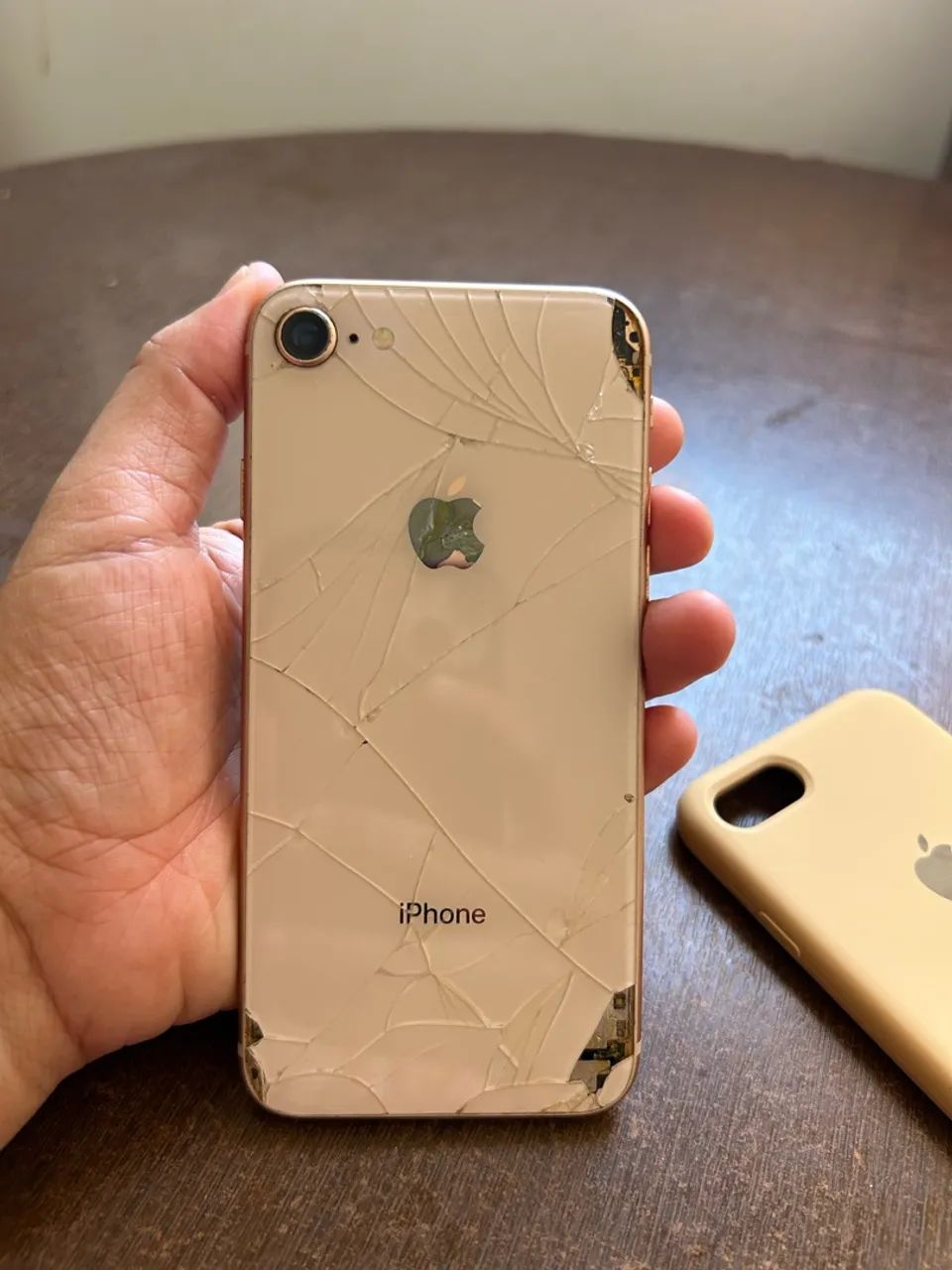 Celular iPhone 8 - Foto 5