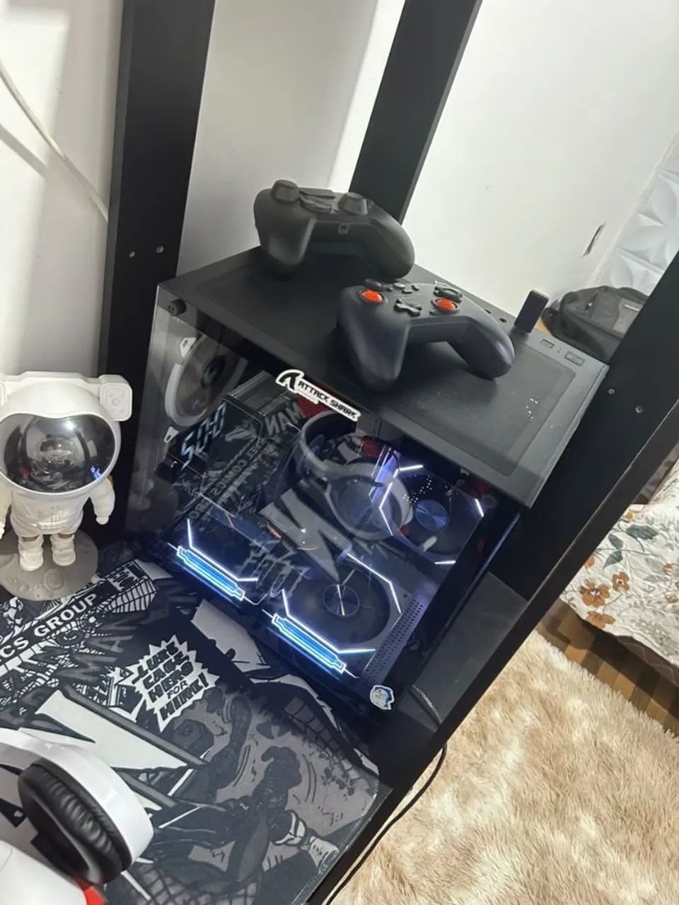 Pc gamer ryzen 5 - Foto 3