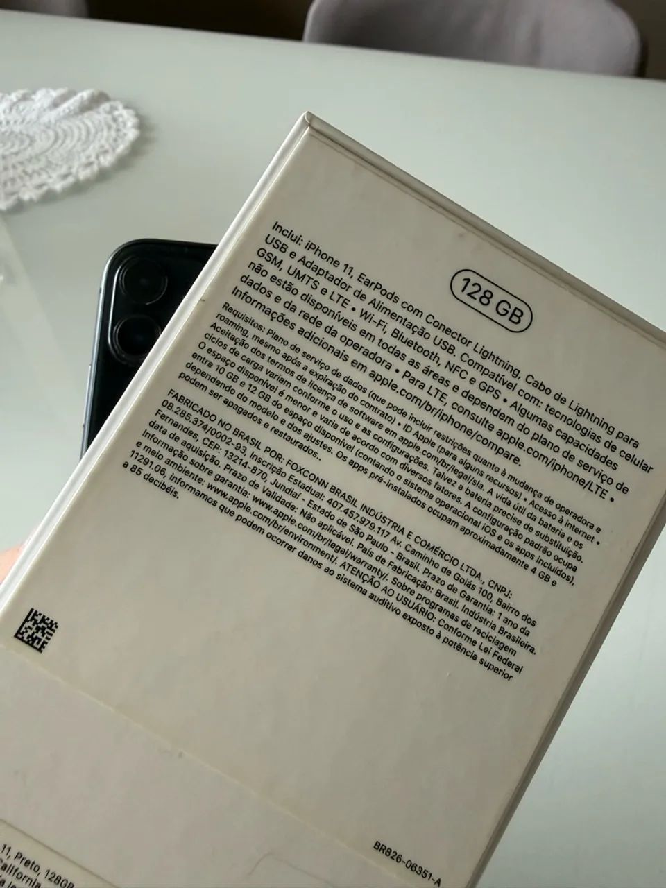 iPhone 11 128gb á venda  - Foto 3