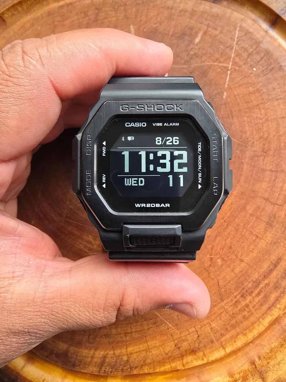 Relogio Casio G Shock Gbx100 - Foto 4