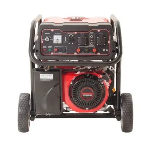 GERADOR 10KW MONO 220V/60HZ KAWASHIMA - Foto 4