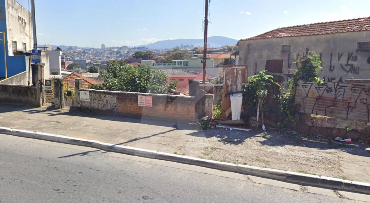 Terreno na Av. Casa Verde com 536 m2com projeto aprovado - Foto 2