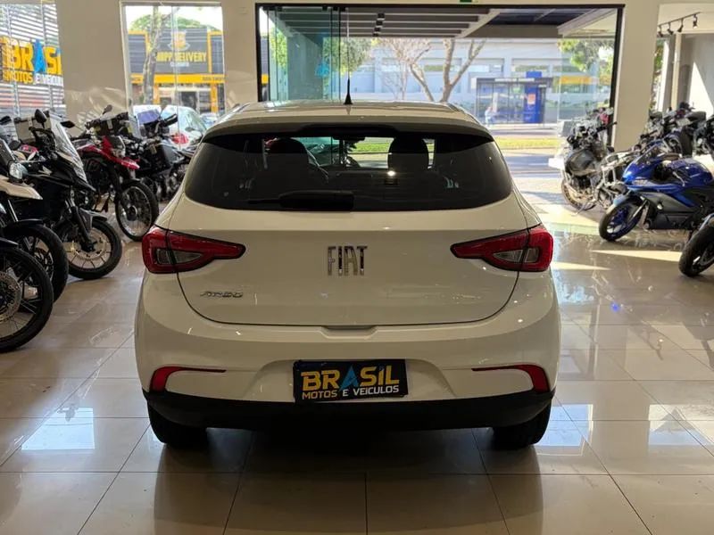 Fiat Argo 1.0 6V Flex. 2023 - Foto 5