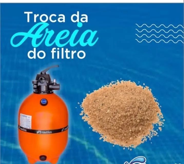 Trabalho com limpeza e manutenção de piscinas  - Foto 2