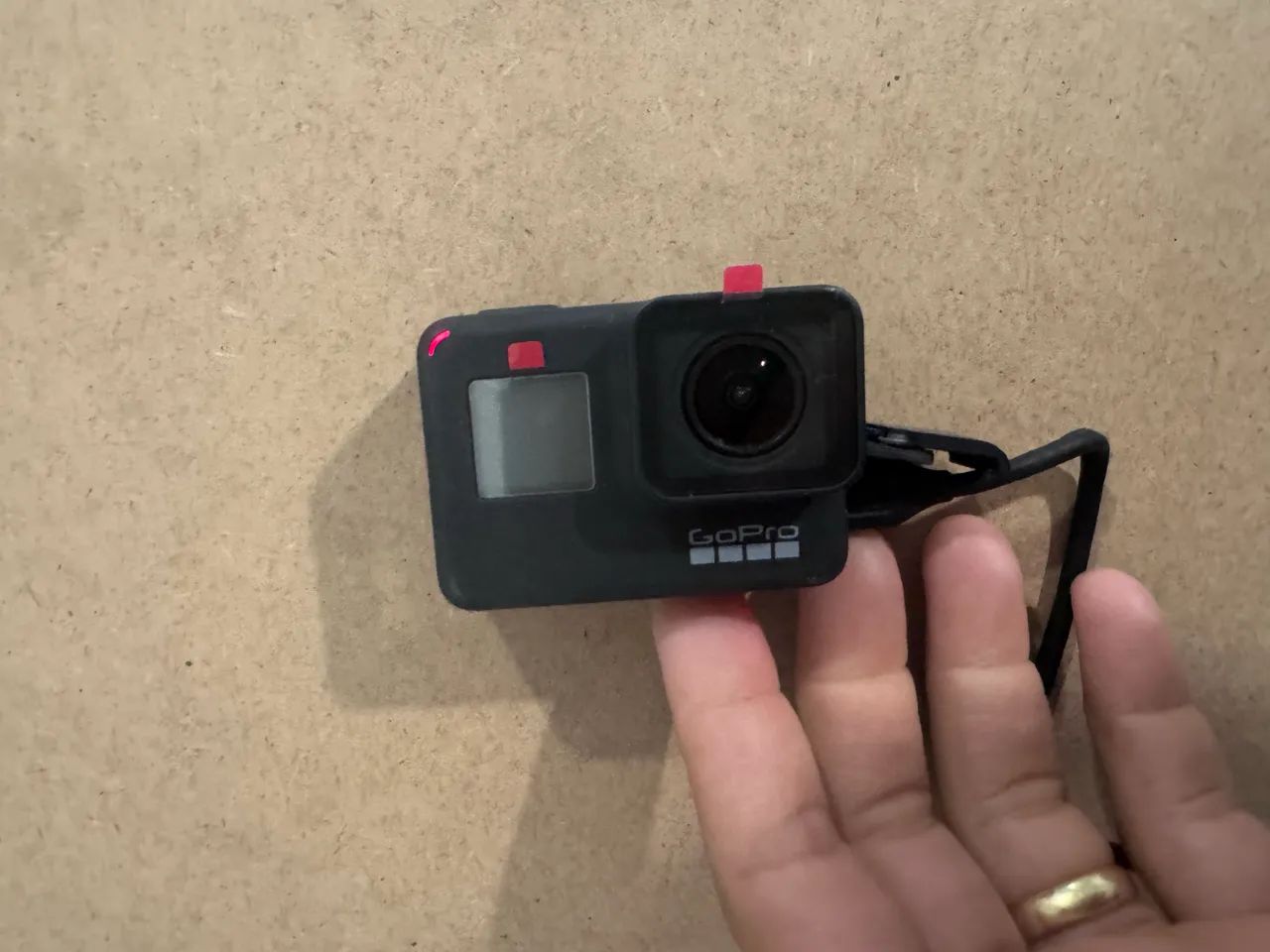 Câmera GO-Pro Hero 7