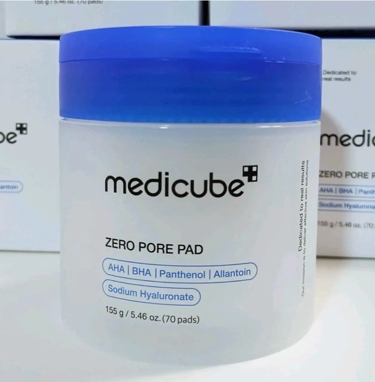 Medicube Zero Pore Pad