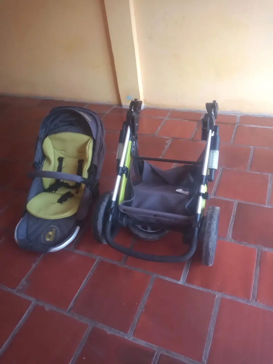 Carrinho de Bebê  - Foto 3