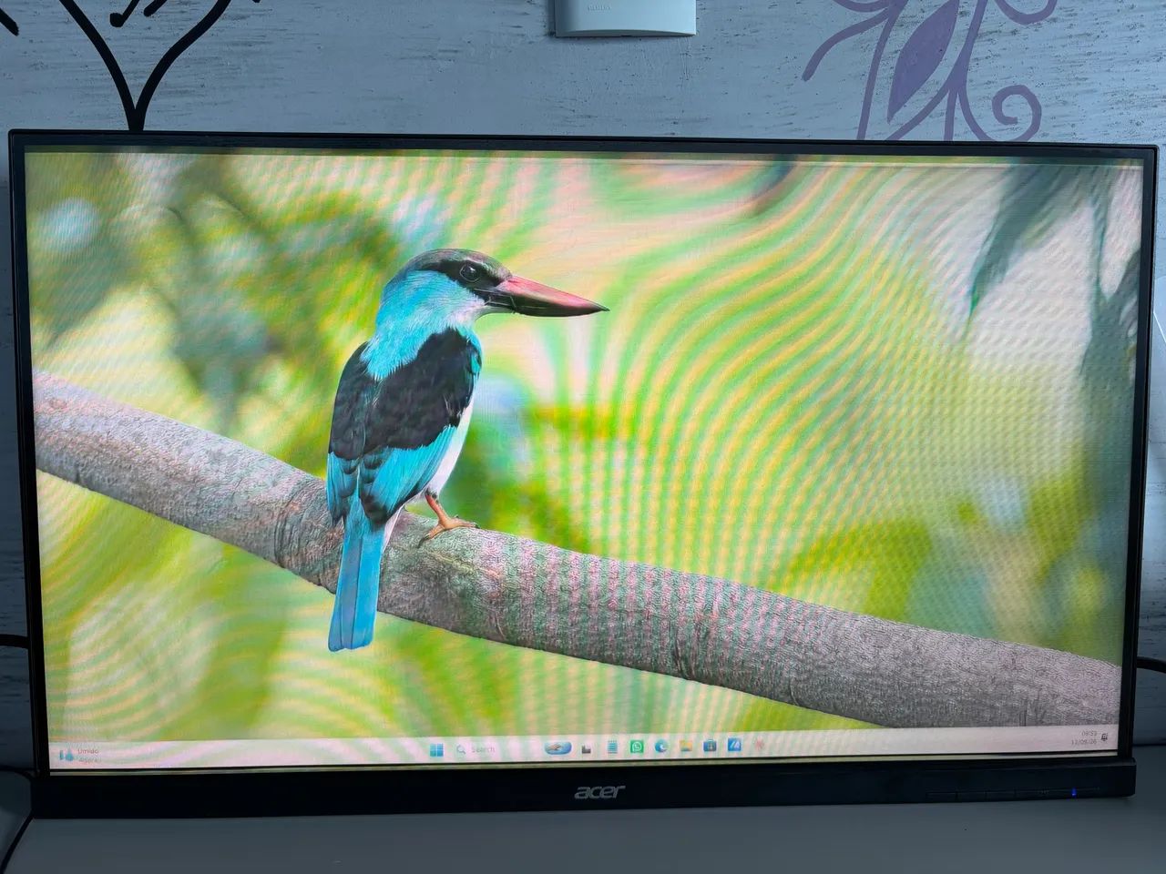 Monitor Acer VA270H, Full HD - Foto 2