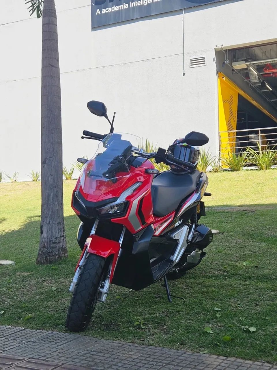 Honda ADV 2022