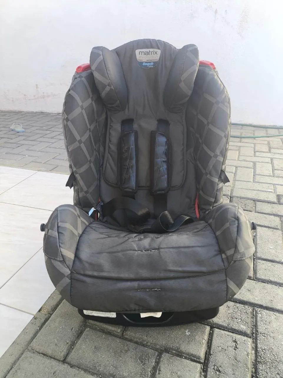 Cadeirinha burigotto matrix evolution 0-25kg - Foto 4