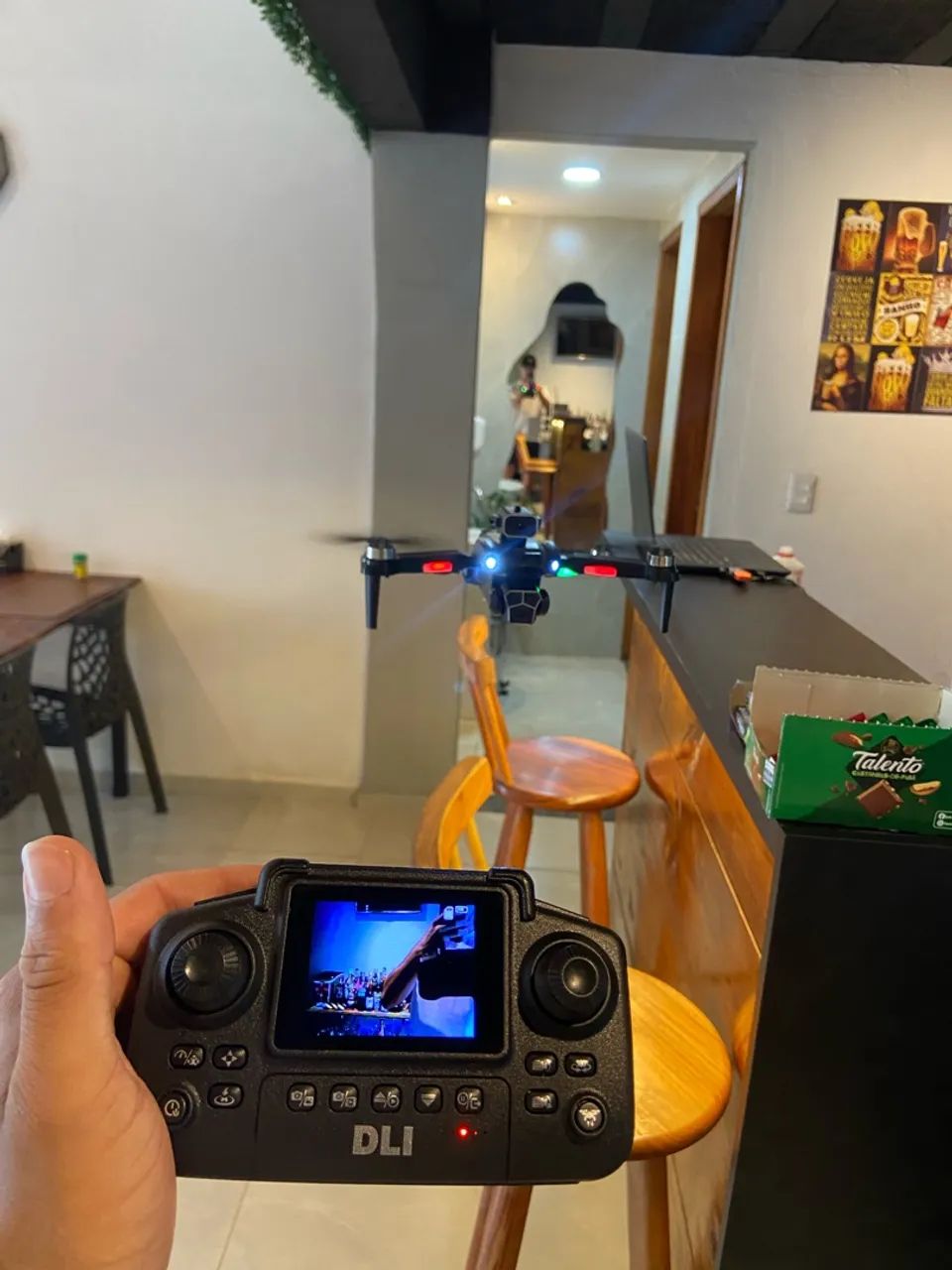 DRONE Y3 MAX TELA - Foto 5