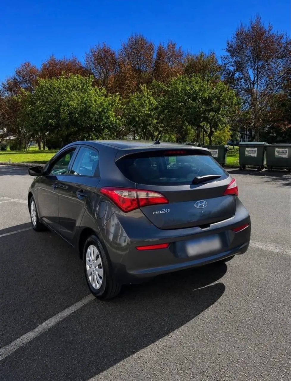 Hyundai HB20 Comf./c.plus/c.style 1.0 Flex 12V 2017 - Foto 2
