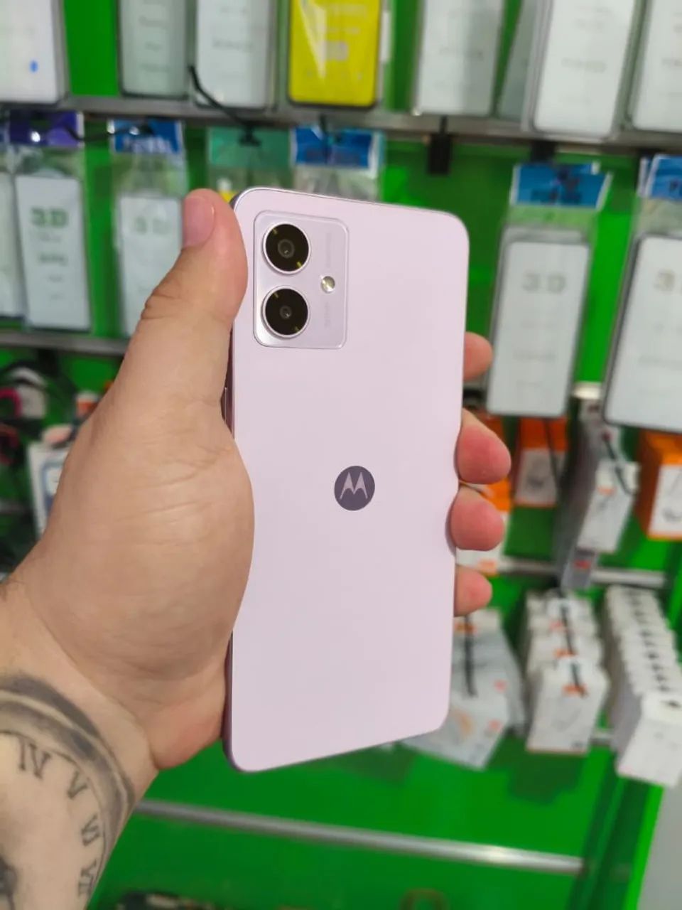 Motorola G14 128gb novo  - Foto 3