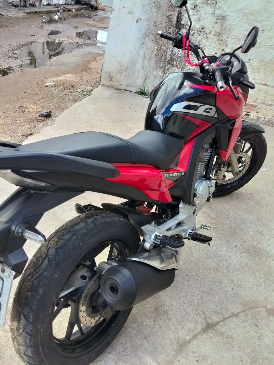 Cb Twister 250f 2019 - Foto 5