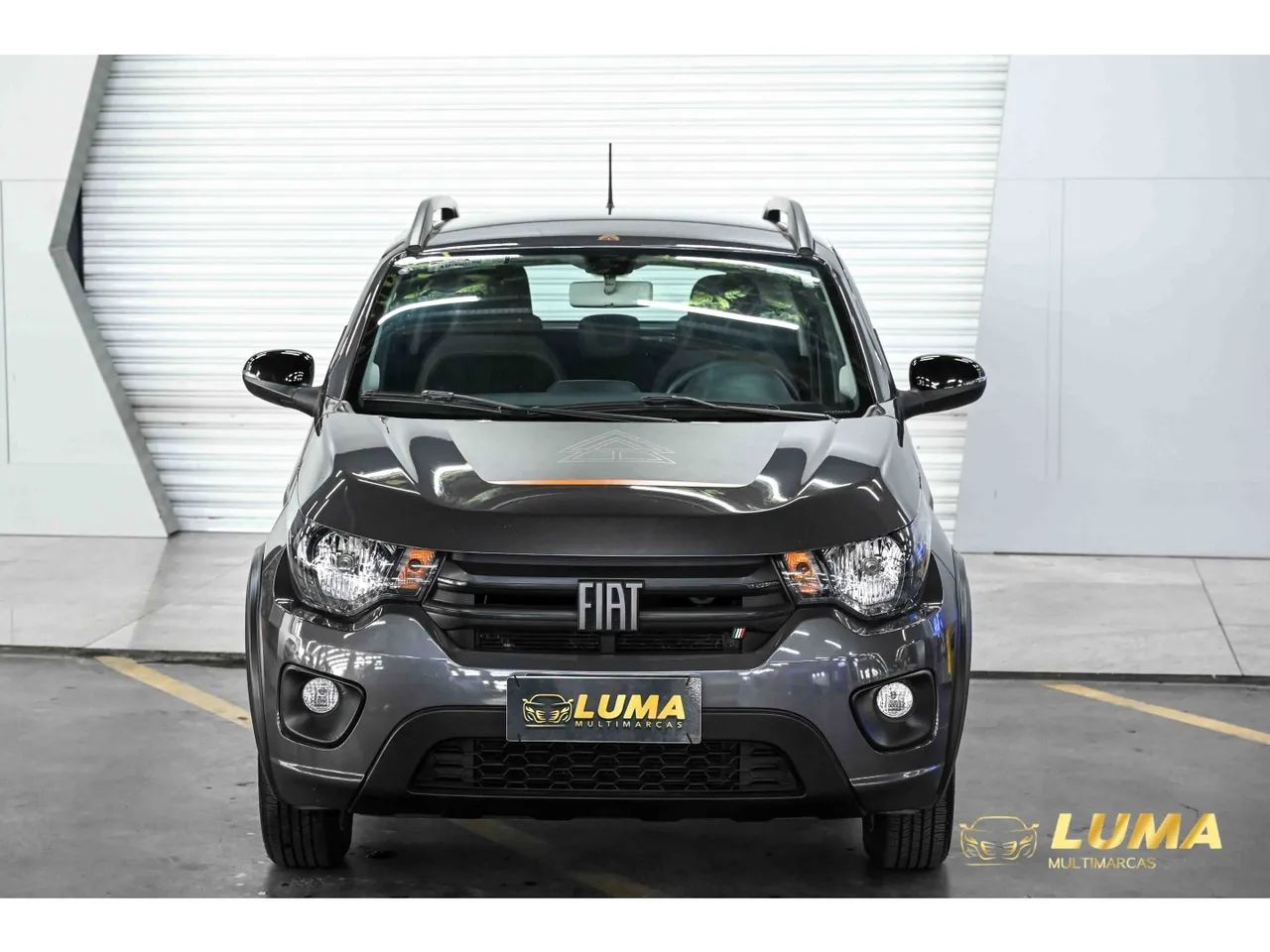 Fiat Mobi 2024 - Foto 2