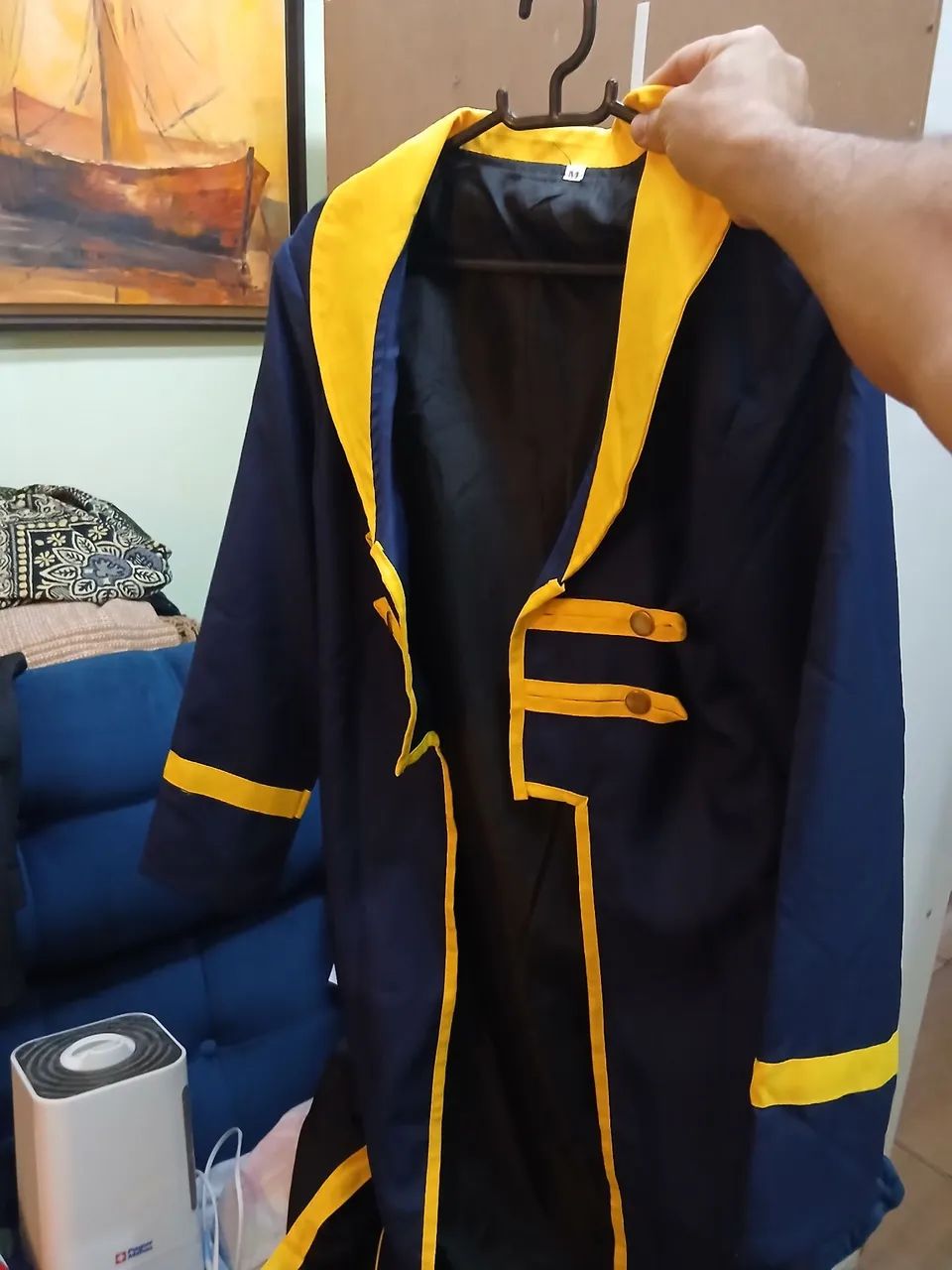 Roupa de príncipe da bela e a fera  - Foto 2