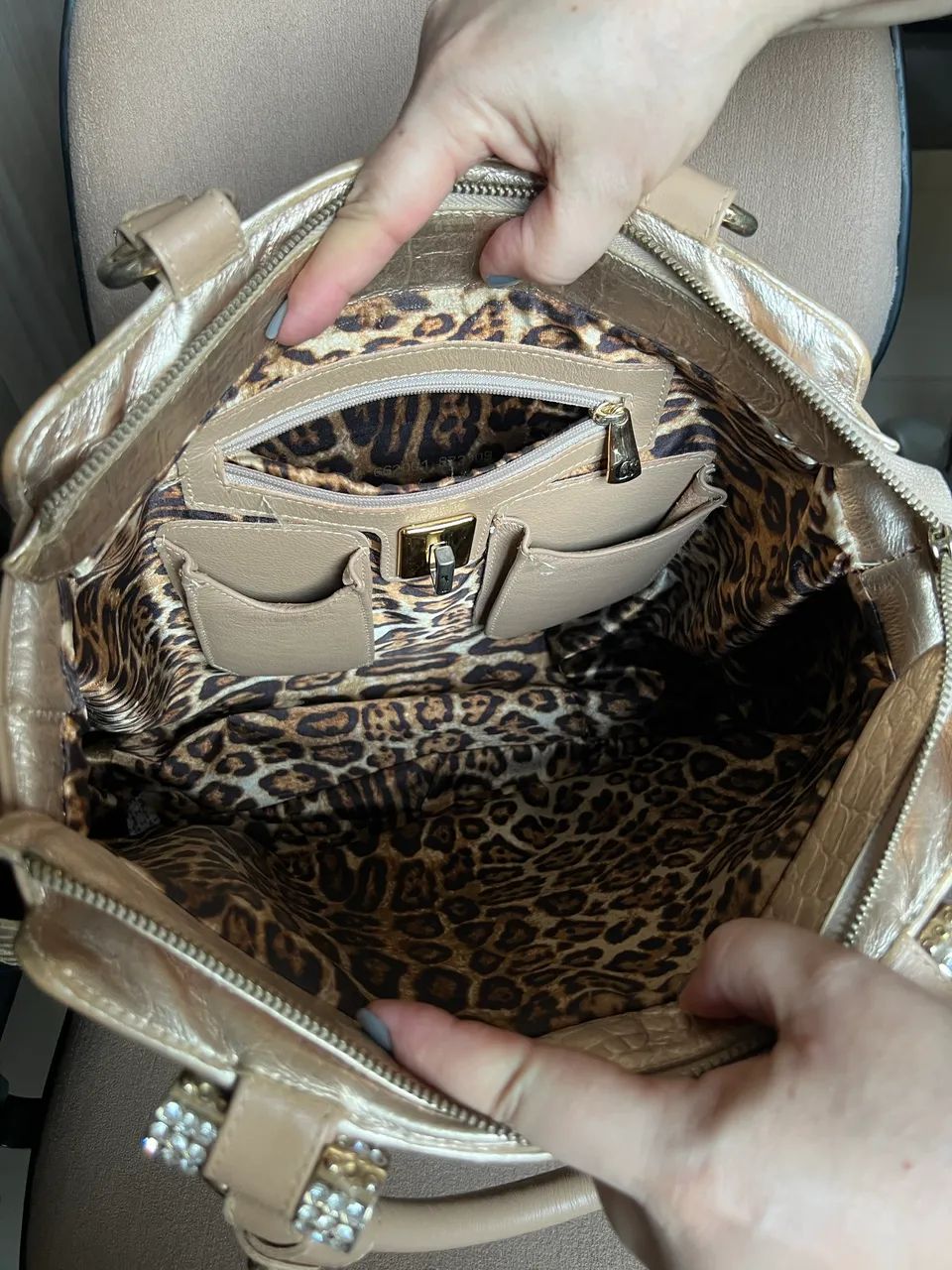 Bolsa Carmen Steffens - Foto 3