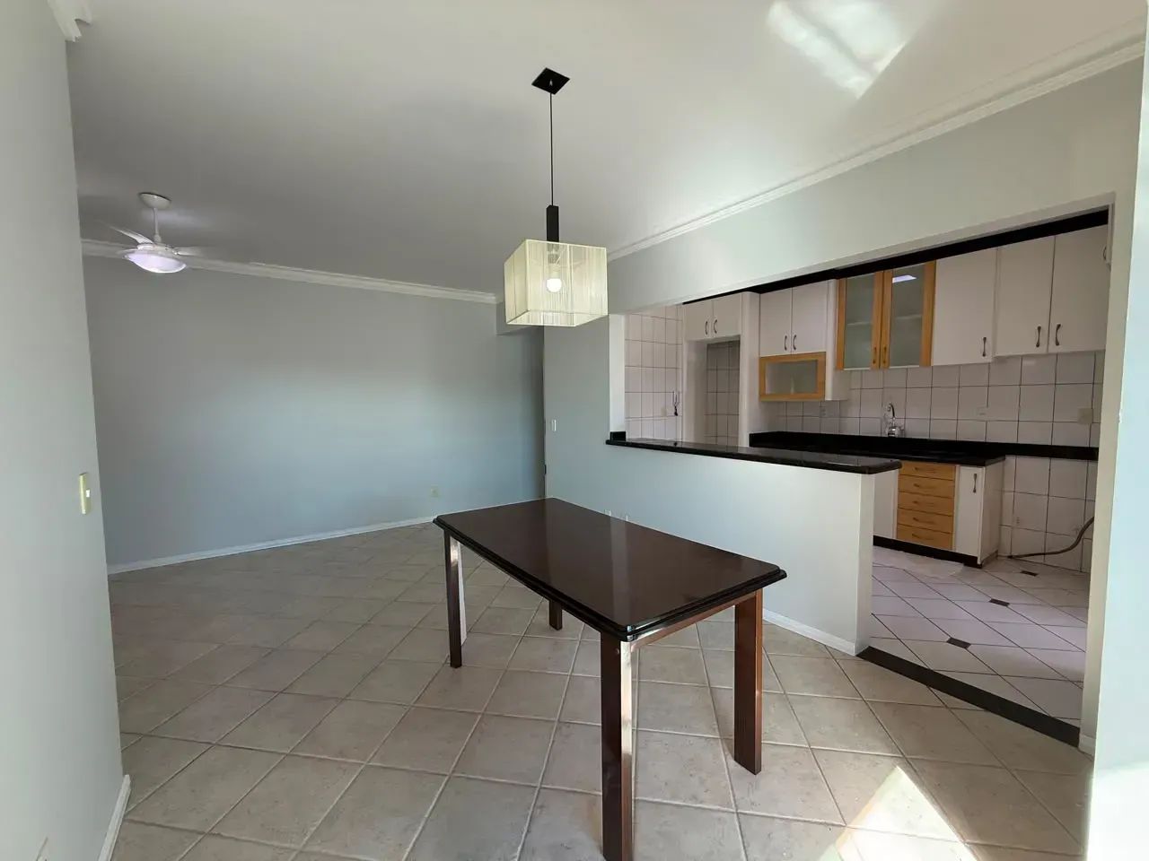 Apartamento com 3 quartos (1 suíte) para locação  Criciúma - Foto 3