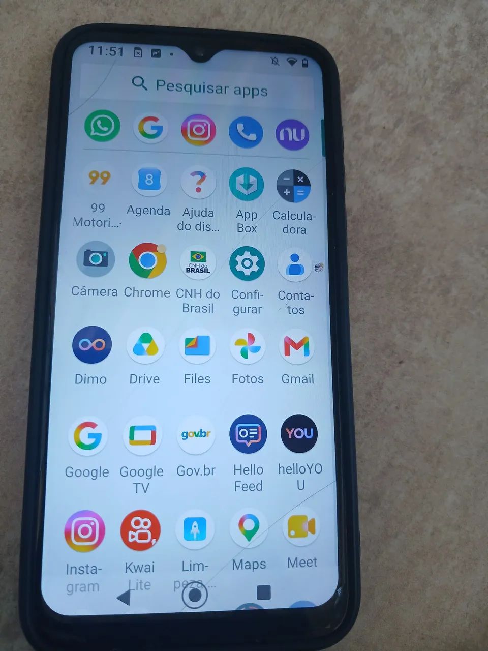 Celular motog8plus 64 gb marca de uso bateria boa *