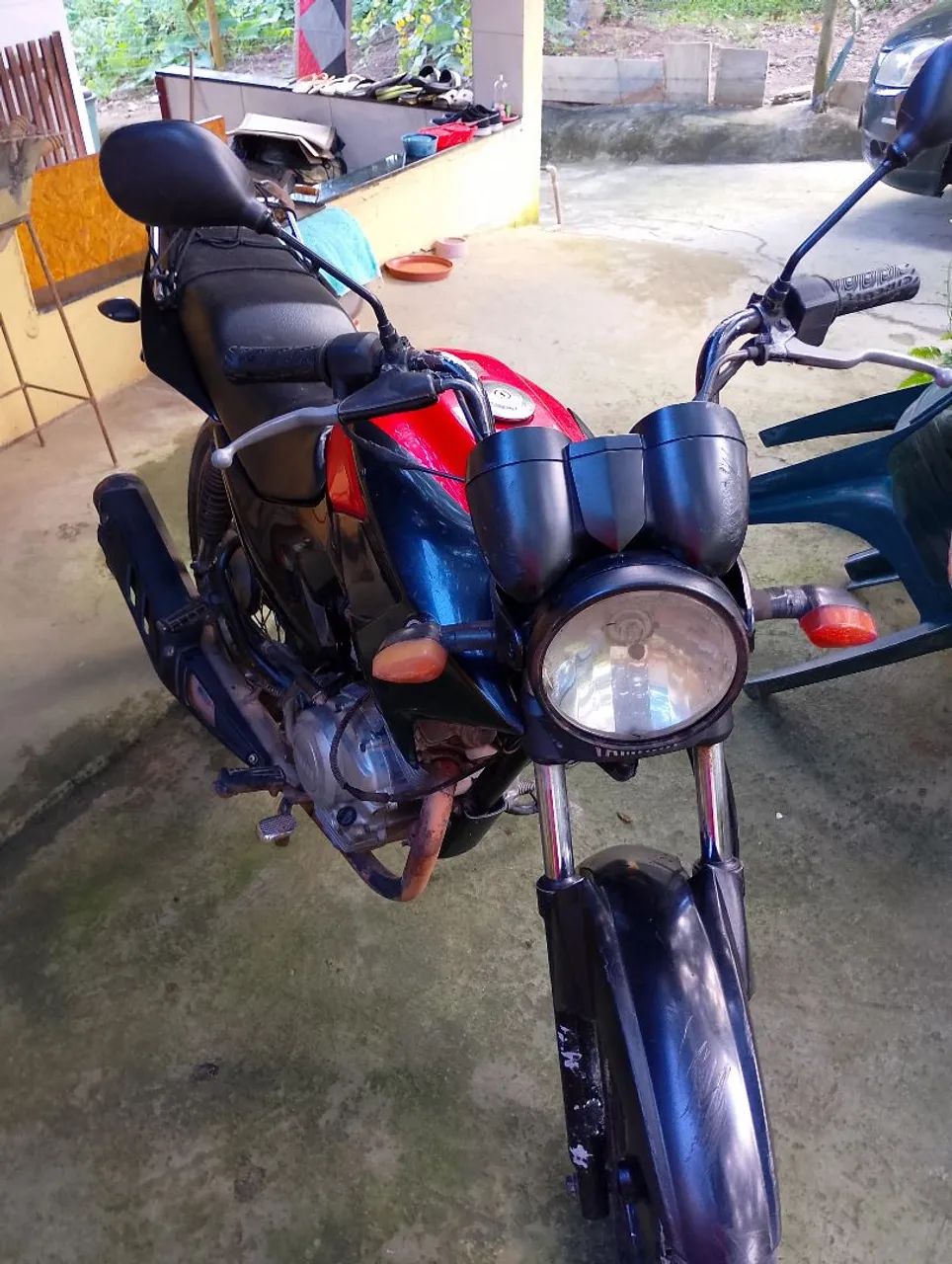 Yamaha factor do 125  kike  - Foto 3