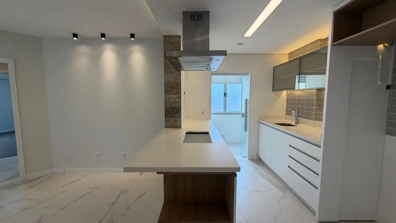 Apartamento 2 dormitórios(1 suíte) em Coqueiros, Florianópolis. - Foto 4