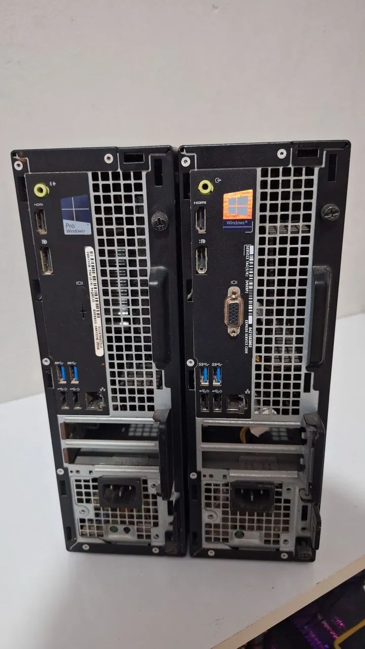 Duas CPU Dell * Leia a descrição!  - Foto 5