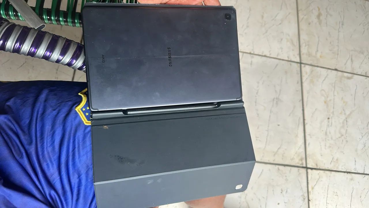 Samsung Not Tab 6 - Foto 3