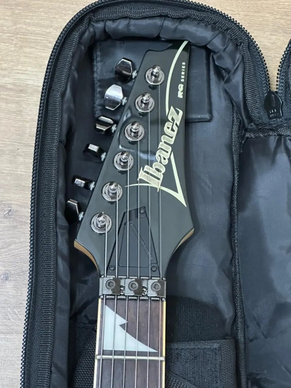 Ibanez RG 470 AHZ - Foto 3