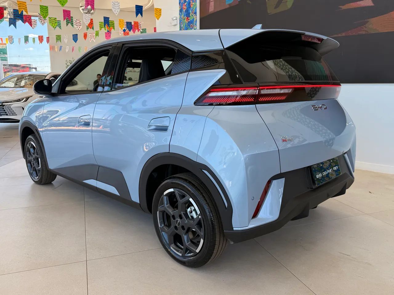 BYD Dolphin Mini (Elétrico) 2027 - Foto 5