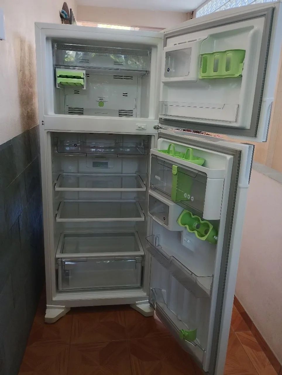 Refrigerador Consul Frost Free 405 litros  - Foto 3