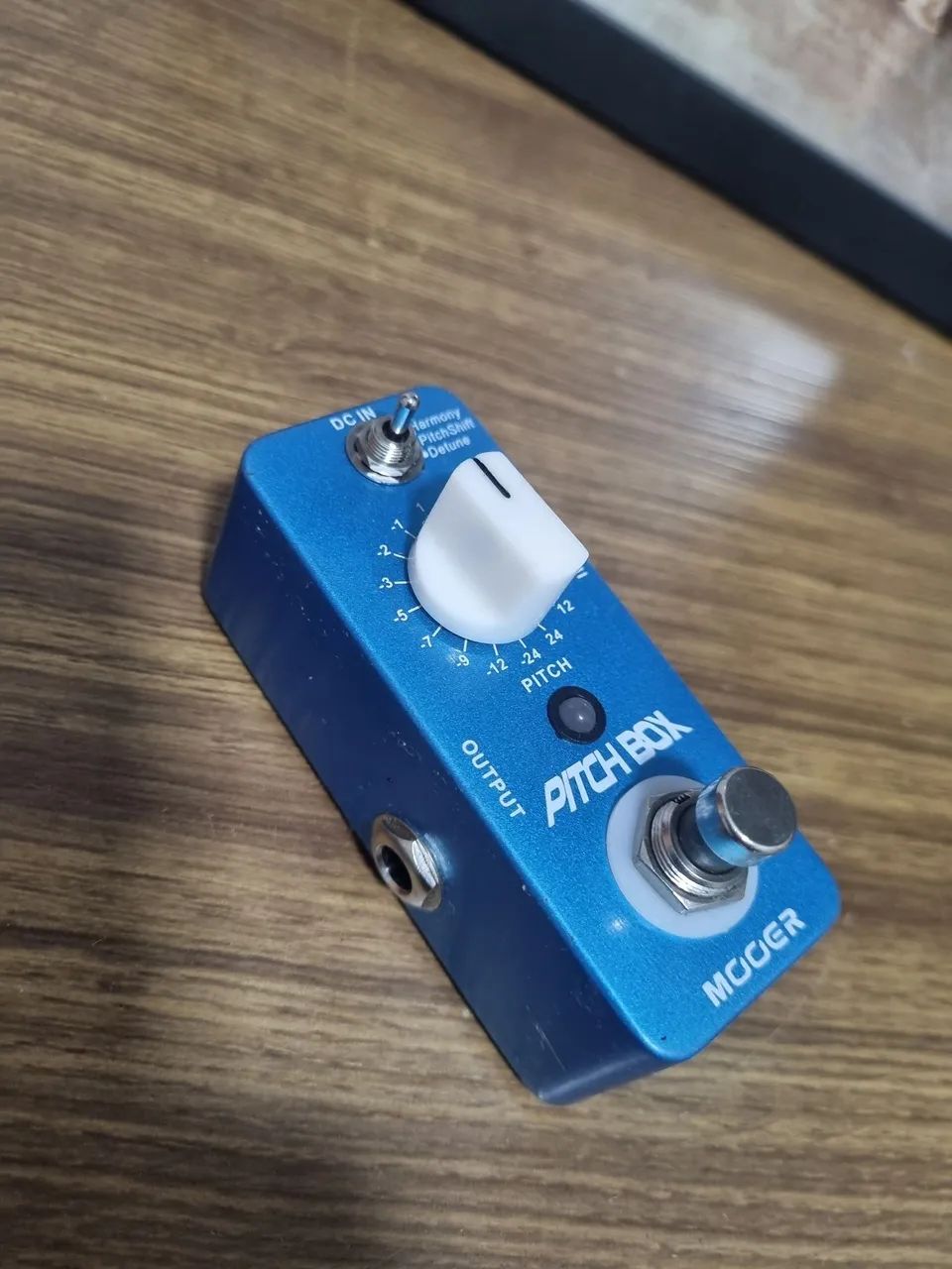 Pedal pitch box mooer - Foto 2