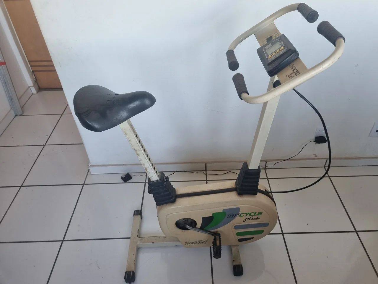 Bicicleta ergometrica - Foto 2
