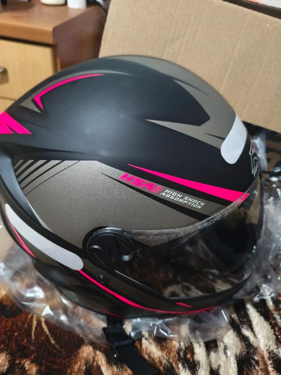 Capacete 