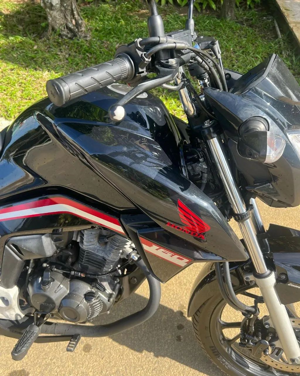 Honda Titan 160 extra  - Foto 3