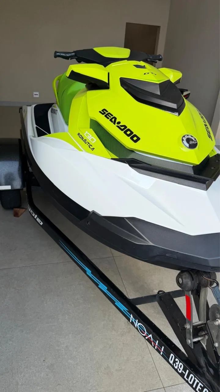 JET SKY SEA DOO 130