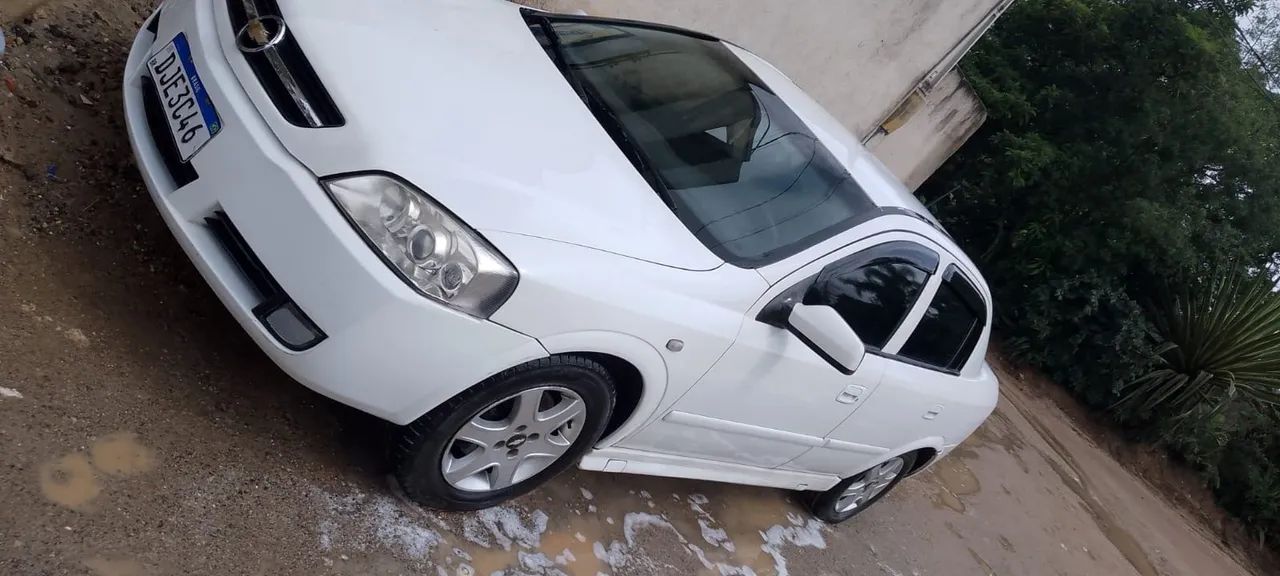 Chevrolet Astra Astra Sed.Comf. 2.0 MPFI FlexPower 8V 4p 2006