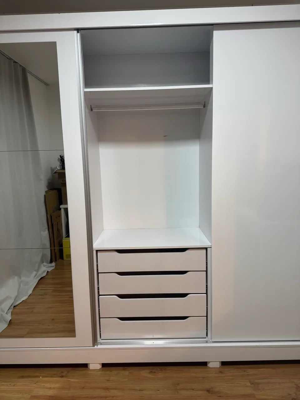 Guarda-Roupa Casal kappesberg