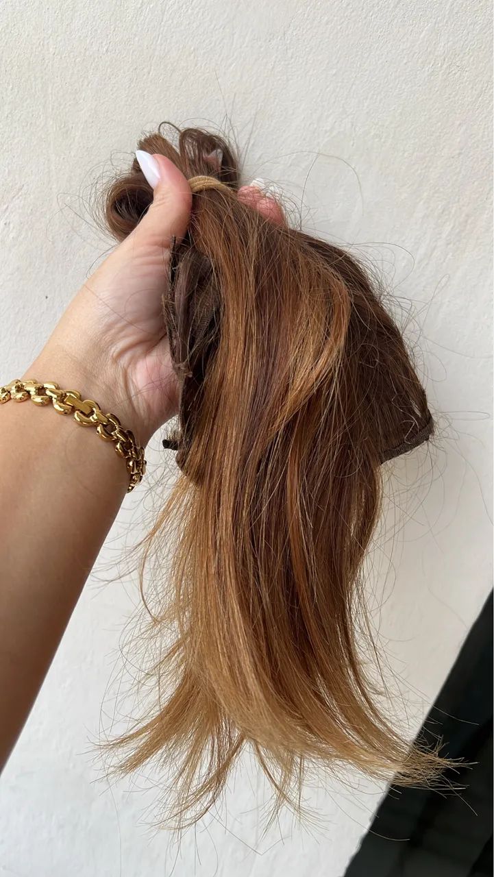 CABELO HUMANO DO SUL - Foto 3