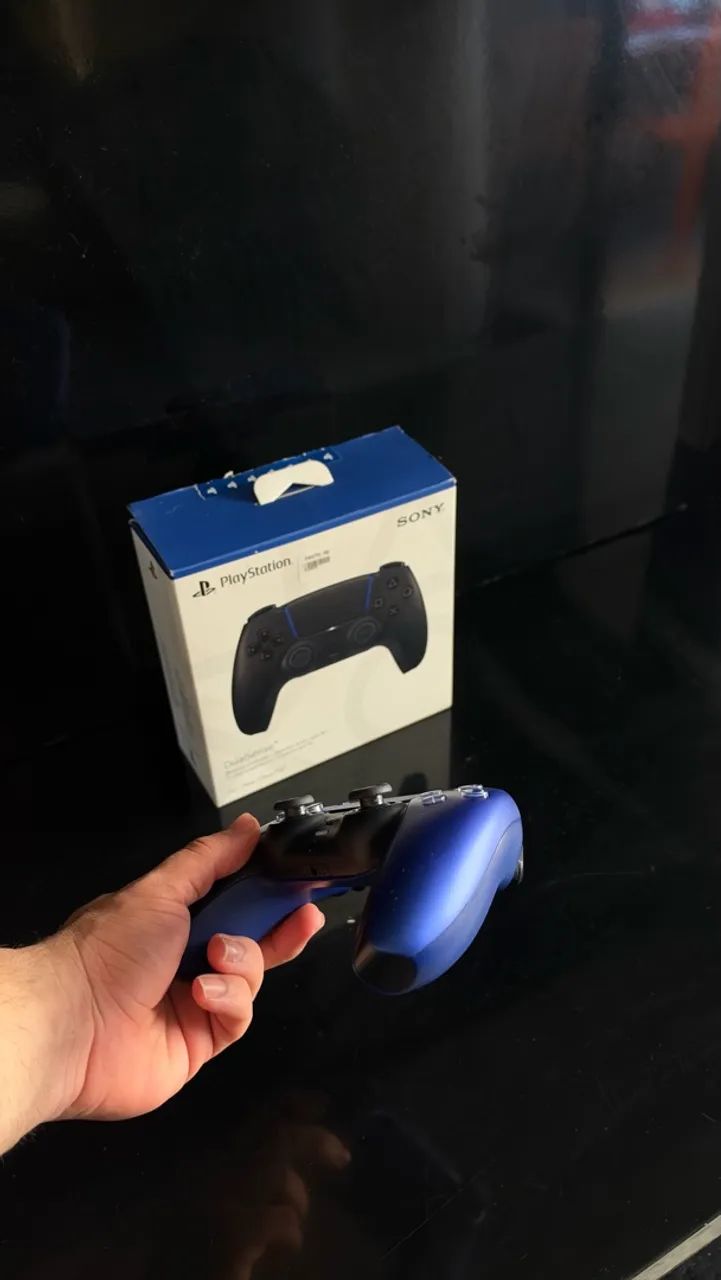 CONTROLE ORIGINAL PS5 - ZERO - Foto 5