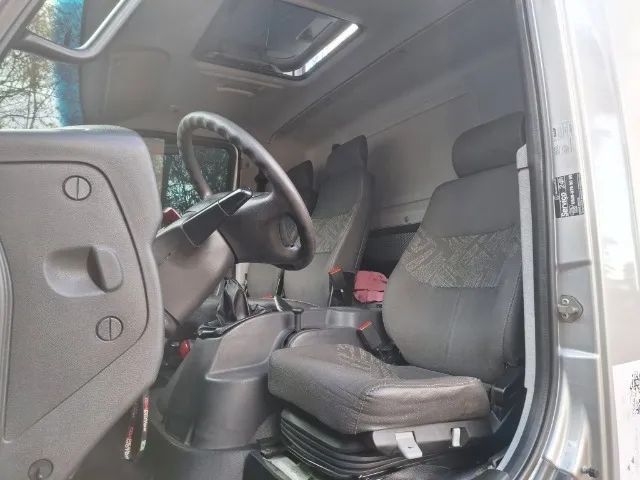 Mb accelo 815 bau 2018 - Foto 4