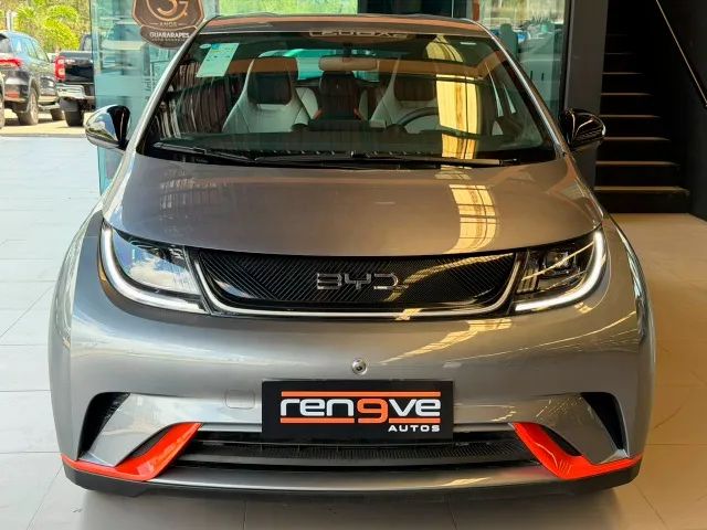 BYD Dolphin GS (Elétrico) 2027 - Foto 3